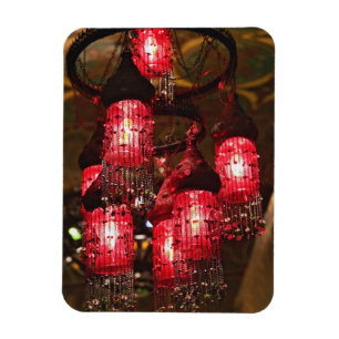 Imán Candelabro a la venta, Khan el Khalili Bazaar,