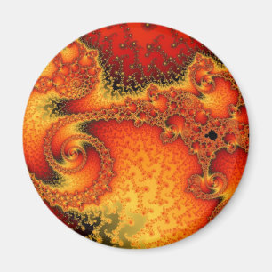 Imán candente de Firepit