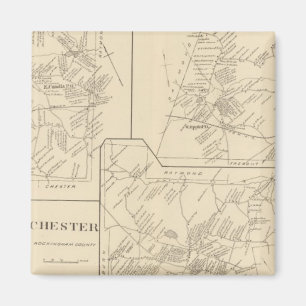 Imán Candia, Epping