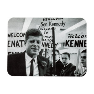 Imán Candidato Kennedy
