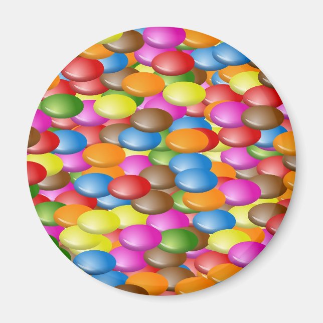 Imán Candy (Frente)
