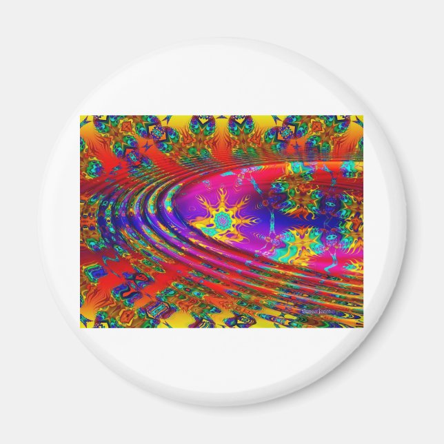 Imán Candy (Frente)