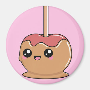 Imán Candy Apple