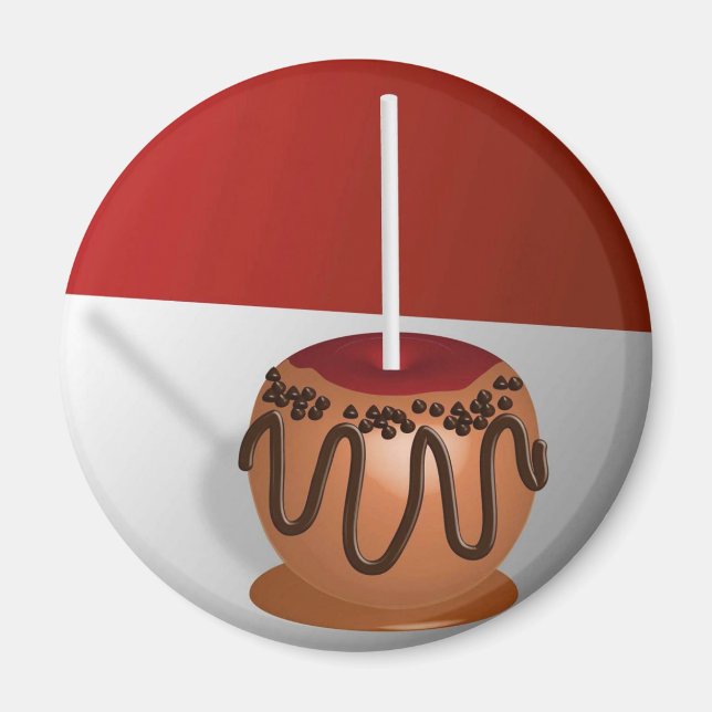 Imán Candy Apple (Frente)