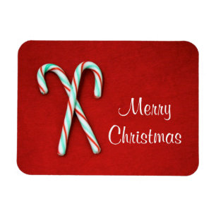 Imán Candy Cane Premium Magnet