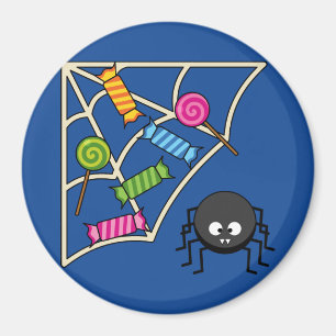 Imán Candy Catcher Spider