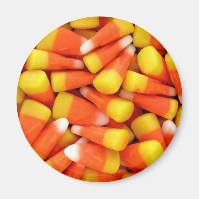 IMÁN CANDY CORN (Frente)