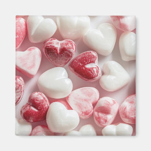 Imán Candy de Corazón Duro
