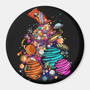 Imán Candy espacial