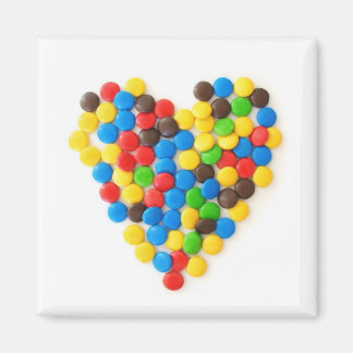 imán Candy Heart
