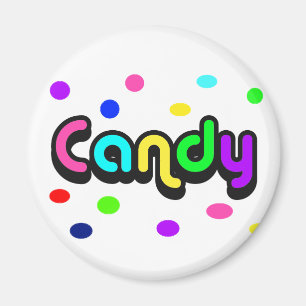 Imán Candy-imnet