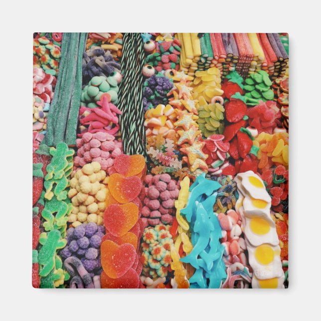 Imán CANDY Lover (Frente)