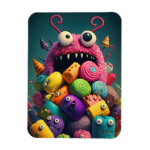 Candy Monsters