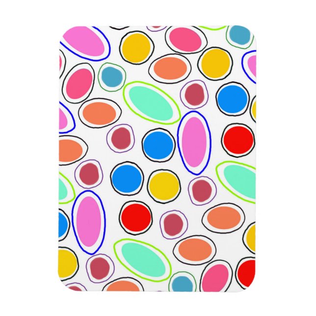 Imán Candy Spots (Vertical)