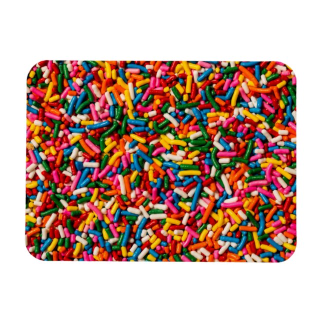 Imán Candy Sprinkles (Horizontal)