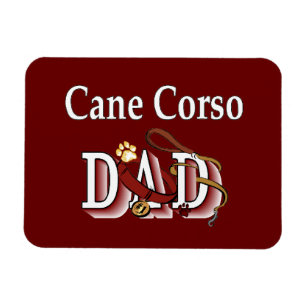 Imán Cane Corso Dad