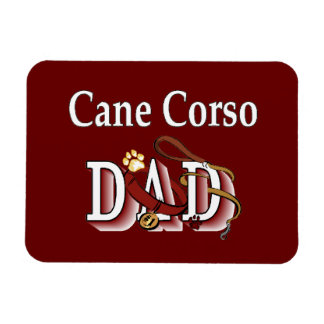 Imán Cane Corso Dad