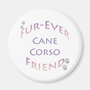 Imán Cane Corso Furever