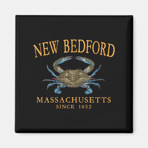 Imán Cangrejo de new bedford massachusetts de mujeres d
