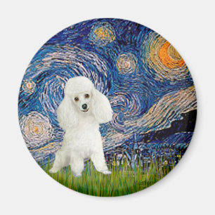 Imán Caniche (14S) - Noche estrellada