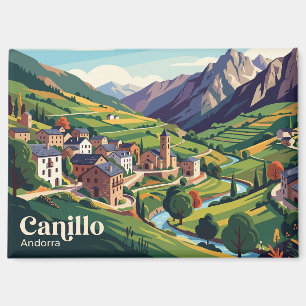 Imán Canillo, Andorra Andorra