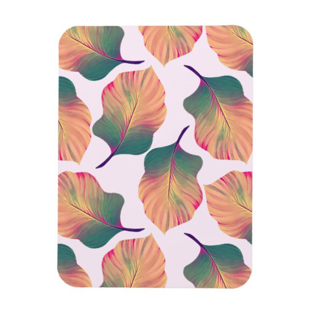 Imán Canna Tropicanna sale de Pastel (Vertical)