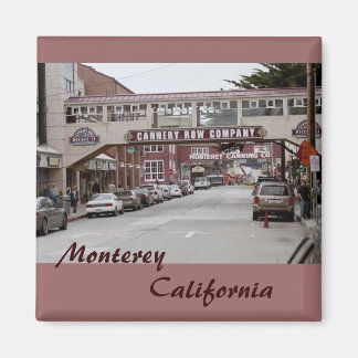 Imán Cannery row