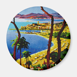 Imán Cannes ~ Costa Azul