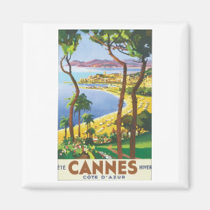 Imán Cannes Costa Azul