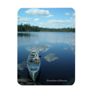 Imán Canoear las aguas fronterizas v.1