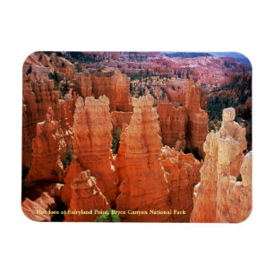 Imán Cañón Bryce, Punto Fairyland