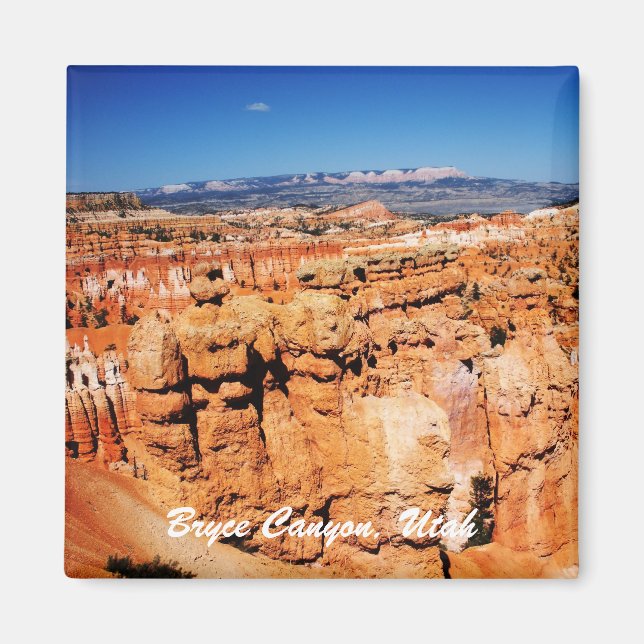 Imán Cañón Bryce, Utah (Frente)