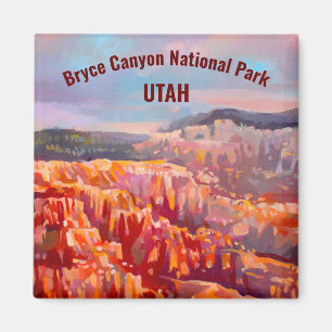 Imán Cañón Bryce - Utah, EE. UU.