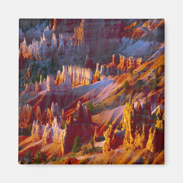 Imán Cañón Bryce, Utah, EE. UU. 2 (Frente)