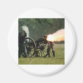 Imán Cañón de guerra civil