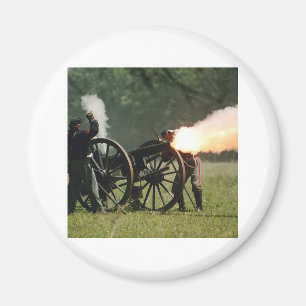 Imán Cañón de la guerra civil