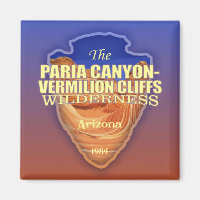 Cañón de Paria - Vermilion Cliffs (punta de flecha