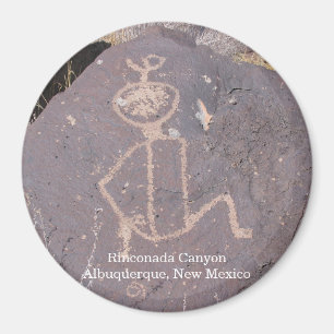 Imán Cañón de Rinconada
