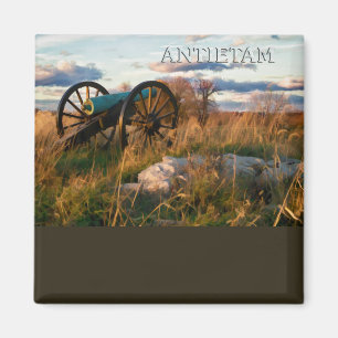 Imán Cañón del otoño de Anteitam