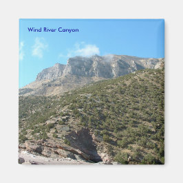 Imán Cañón del Río Wind