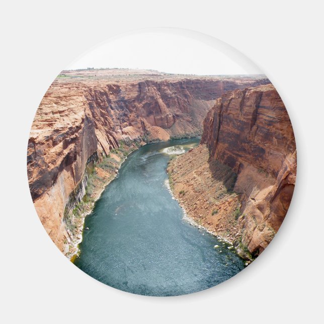 Imán Cañón Glenn (Frente)