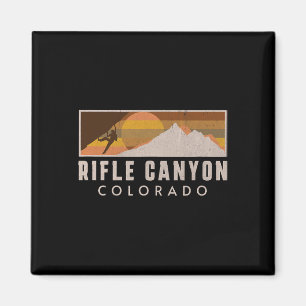 Imán Cañón Rifle Escalada en Roca Loco de Boulder Monta