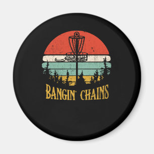 Imán Cañones bangladesíes Retro Disc Golf Frisbee Sport