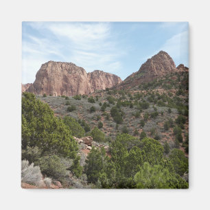 Imán Cañones de Kolob en el Parque Nacional Zion