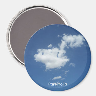 Imán Cañones parlantes de Pareidolia, Nuevo México
