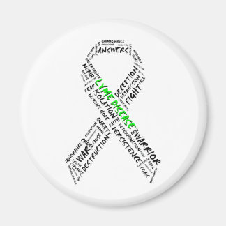 Imán Cansado de Lyme Support Magnet