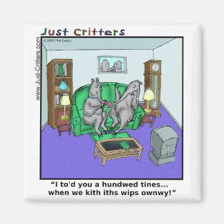 Imán Cansancio de lengua