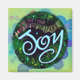 Imán ¡Canta Tu Alegría!