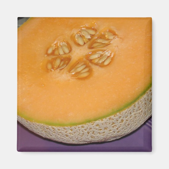 Imán Cantaloupe (Frente)