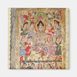 Imán Cantante de poetas, músicos y cantantes